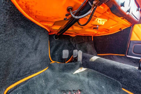 1974 Volkswagen Karmann Ghia