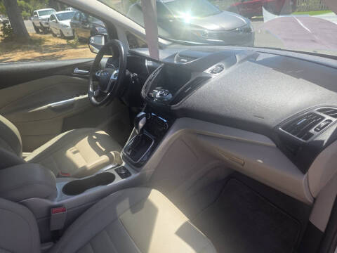 2014 Ford C-MAX Hybrid SEL