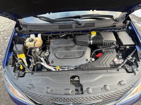 2019 Chrysler Pacifica