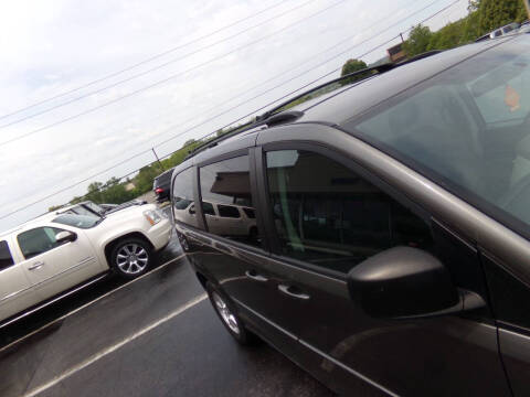 2010 Dodge Grand Caravan SE