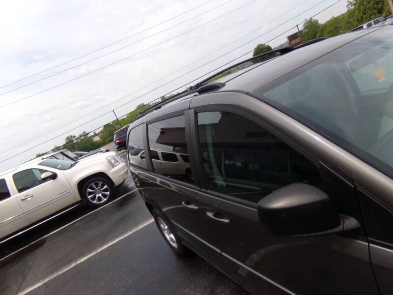 2010 Dodge Grand Caravan SE