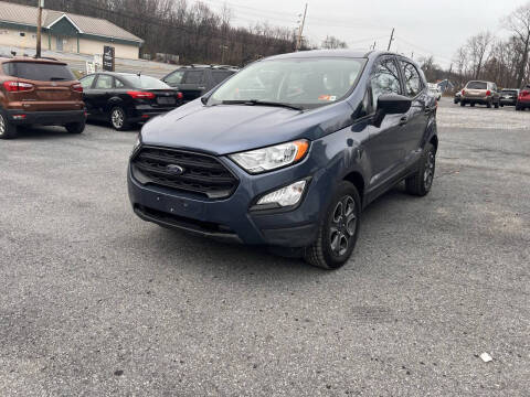 2021 Ford EcoSport S