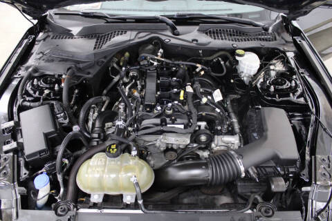 2021 Ford Mustang EcoBoost