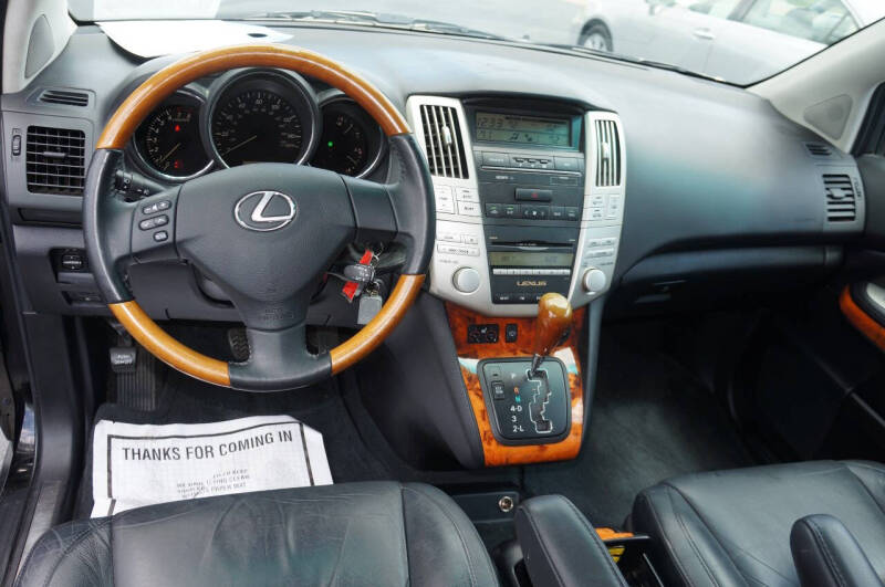2008 Lexus RX 350