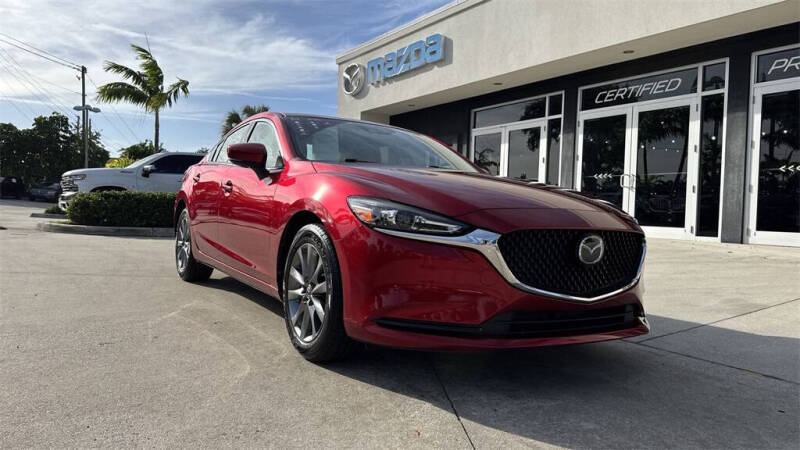 2020 Mazda MAZDA6 Sport