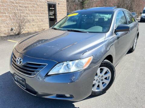 2007 Toyota Camry for sale at Zacarias Auto Sales Inc in Leominster MA