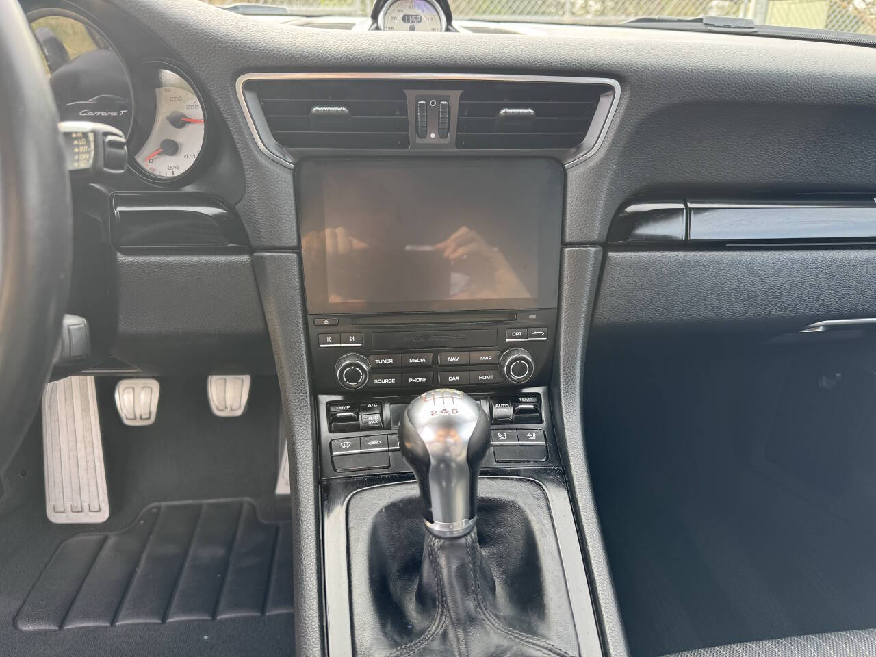 Used Car 2018 Porsche 911  Carrera T 2dr Coupe For Sale Under $110,000 In Austin, Texas