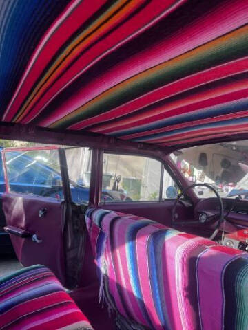 1963 Chevrolet Bel Air