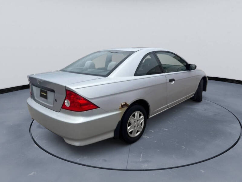 2004 Honda Civic Value Package