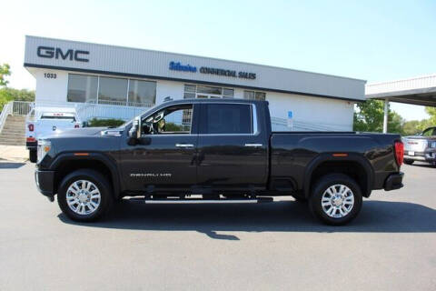2020 GMC Sierra 2500HD