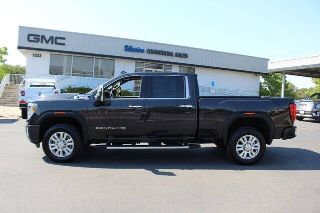 2020 GMC Sierra 2500HD