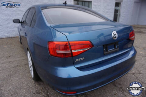 2015 Volkswagen Jetta