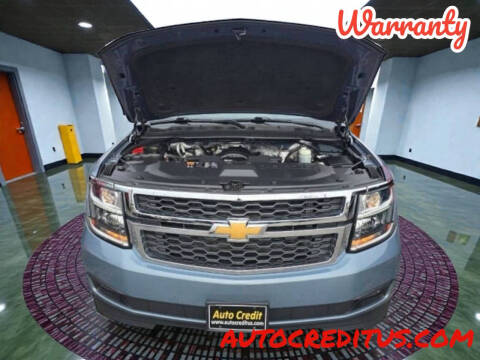 2016 Chevrolet Tahoe LT