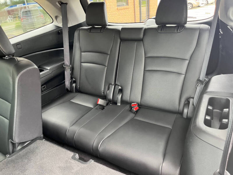 2021 Honda Pilot Touring