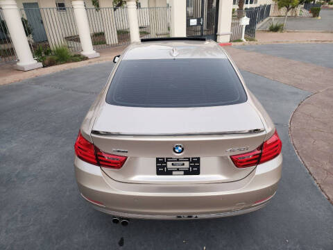 2014 BMW 4 Series 428i xDrive