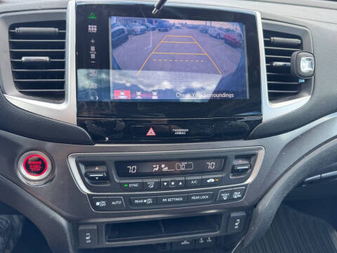 2016 Honda Pilot EX-L