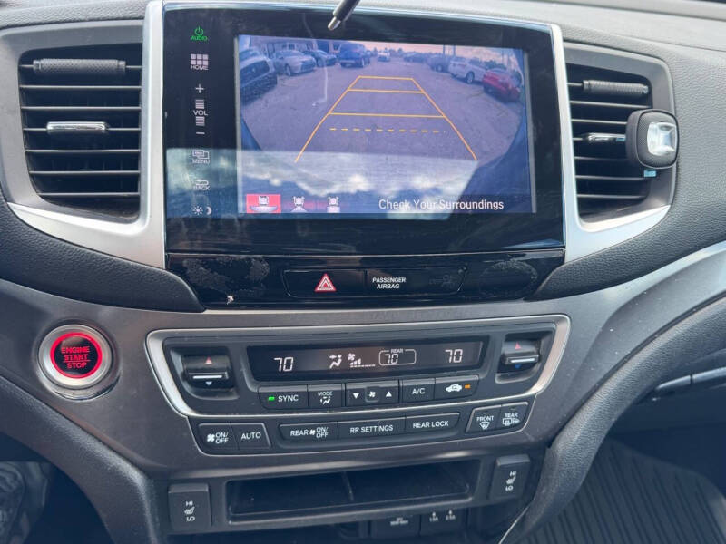 2016 Honda Pilot EX-L