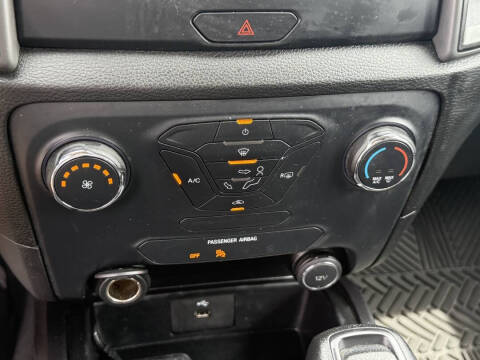 2020 Ford Ranger
