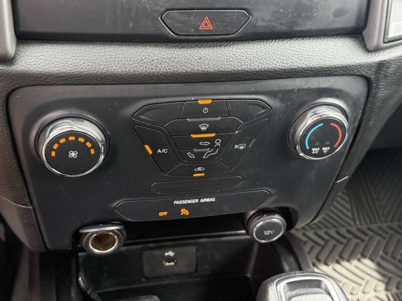 2020 Ford Ranger