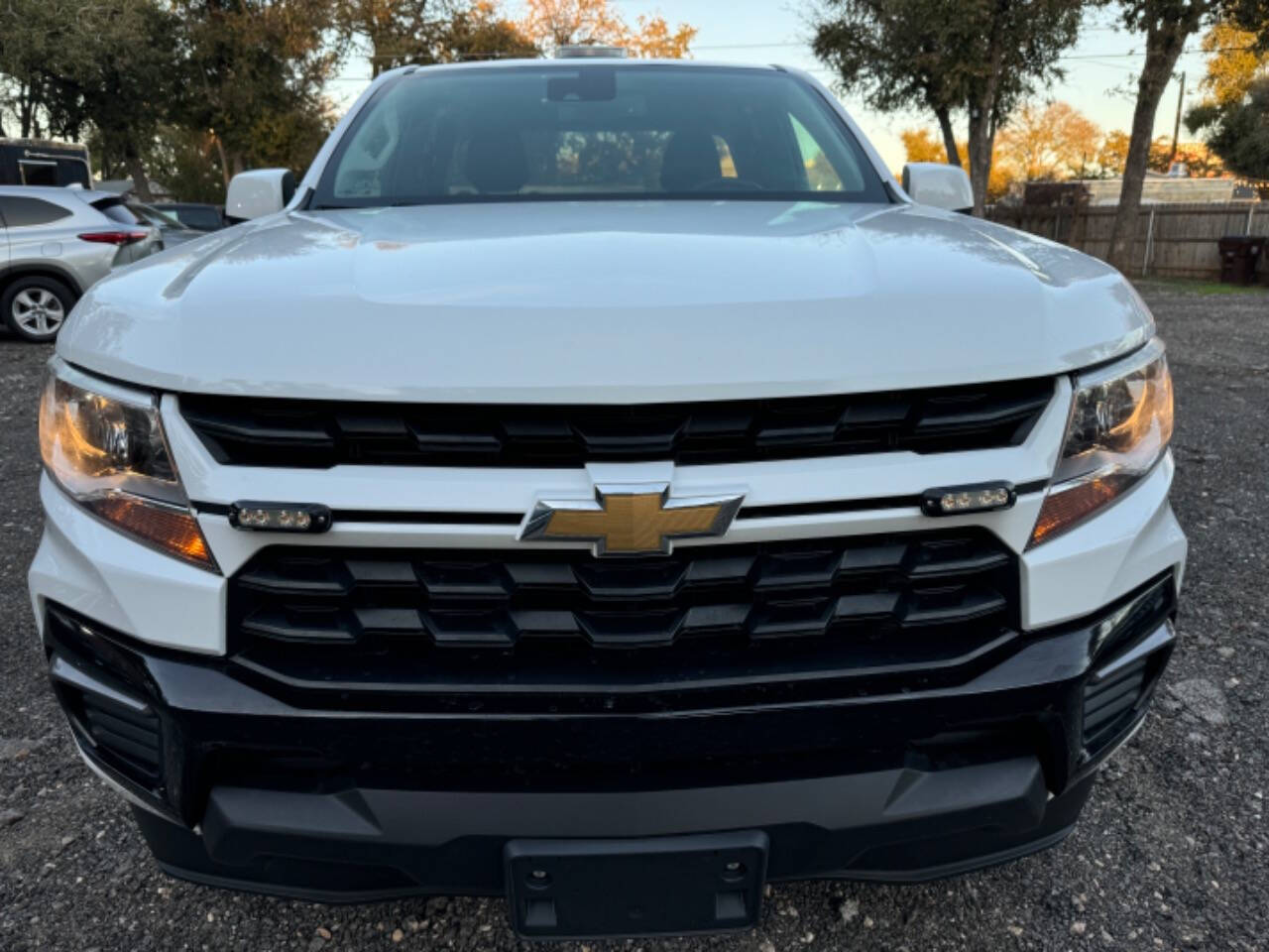 2021 Chevrolet Colorado for sale at AUSTIN PREMIER AUTO in Austin, TX