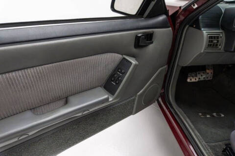 1988 Ford Mustang