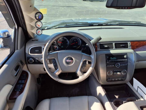 2009 GMC Sierra 2500HD