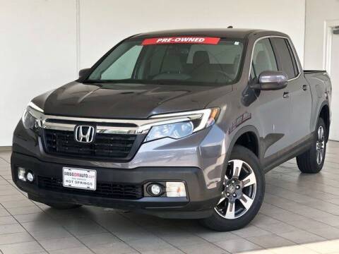 2018 Honda Ridgeline for sale at Express Purchasing Plus in Hot Springs AR