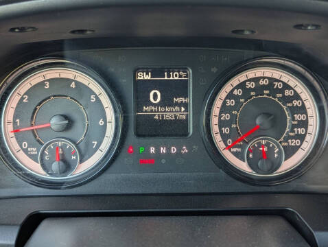 2024 RAM 1500 Classic SLT