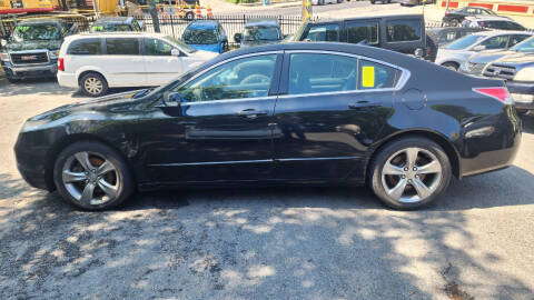 2012 Acura TL for sale at Motor City in Boston MA