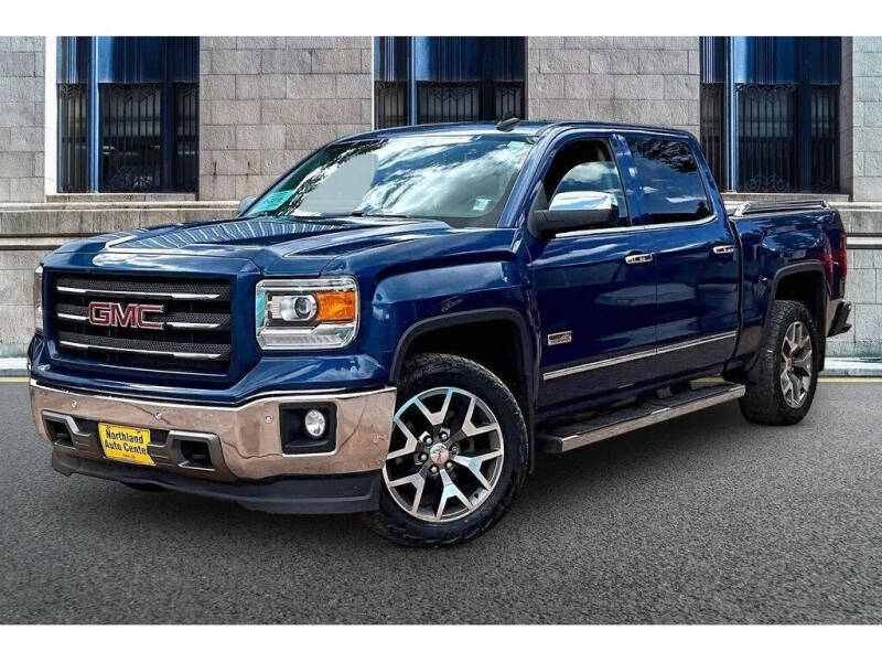 2015 GMC Sierra 1500