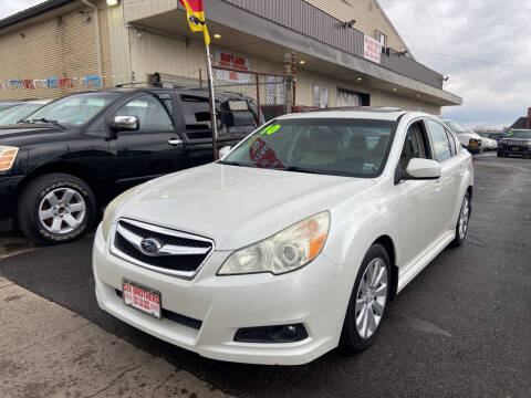 2011 Subaru Legacy for sale at Six Brothers Mega Lot in Youngstown OH