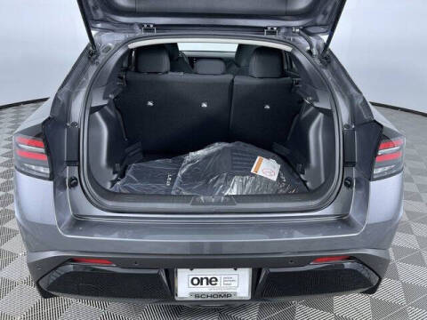 2026 Nissan LEAF S+