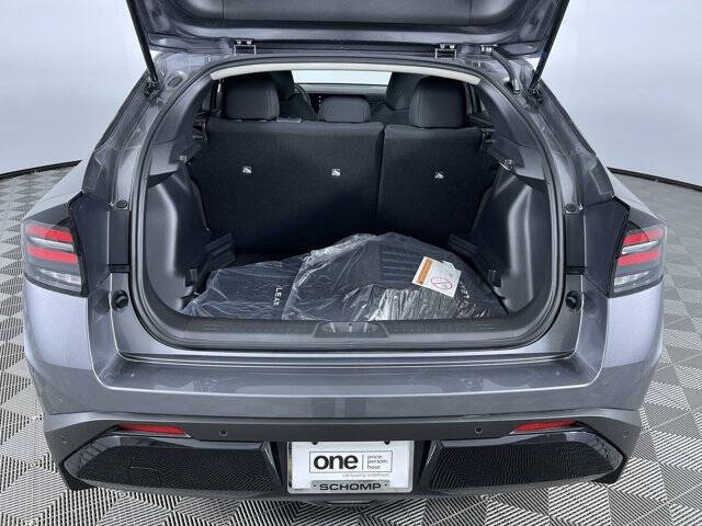 2026 Nissan LEAF S+