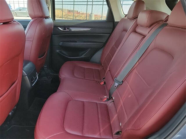 2021 Mazda CX-5 Carbon Edition