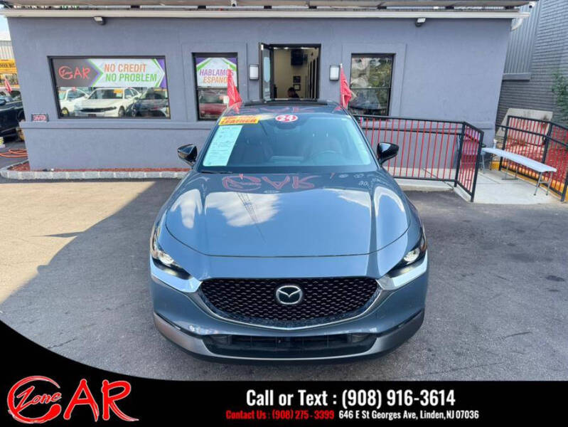 2024 Mazda CX-30 2.5 S Carbon Edition