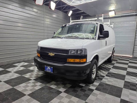 2020 Chevrolet Express 2500
