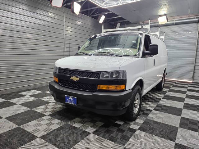 2020 Chevrolet Express 2500