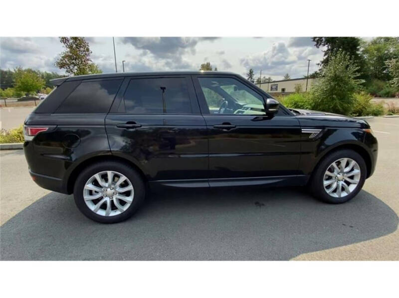 2015 Land Rover Range Rover Sport