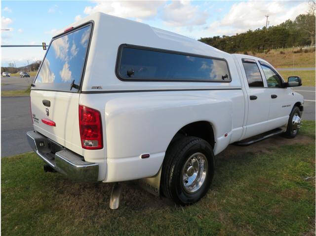 2005 Dodge Ram 3500