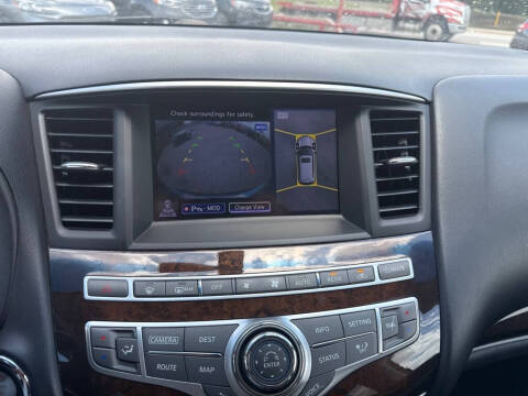 2013 Infiniti JX35