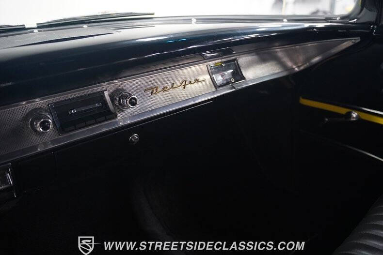 1957 Chevrolet Bel Air