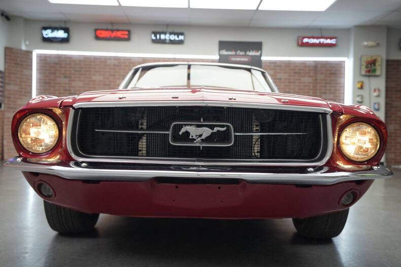 1967 Ford Mustang