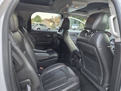 2016 GMC Acadia Denali