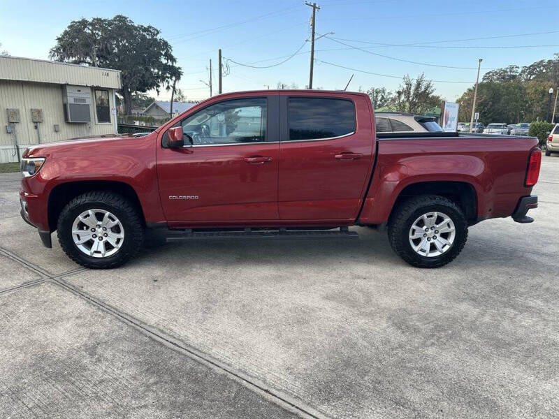 2016 Chevrolet Colorado