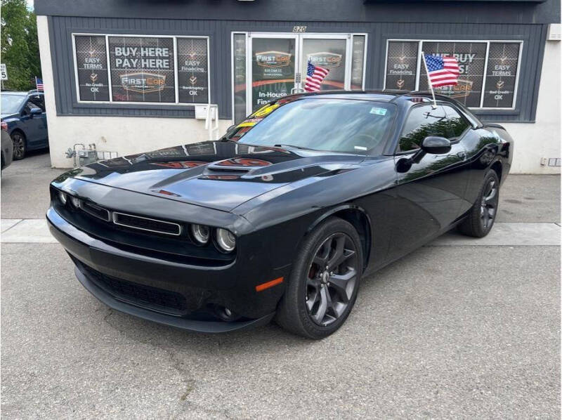 2018 Dodge Challenger