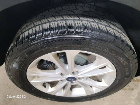 2019 Ford Escape SEL