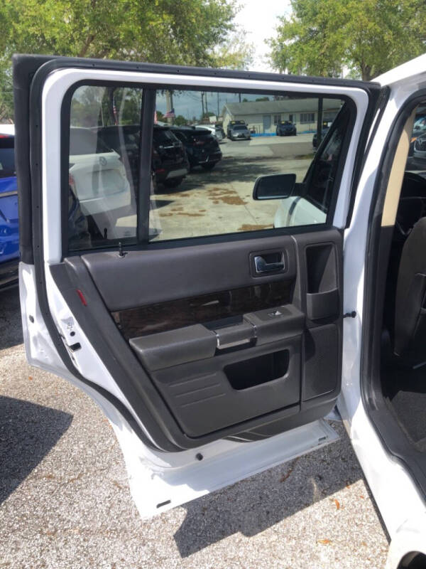2019 Ford Flex Limited