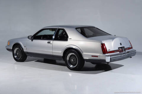 1990 Lincoln Mark VII LSC
