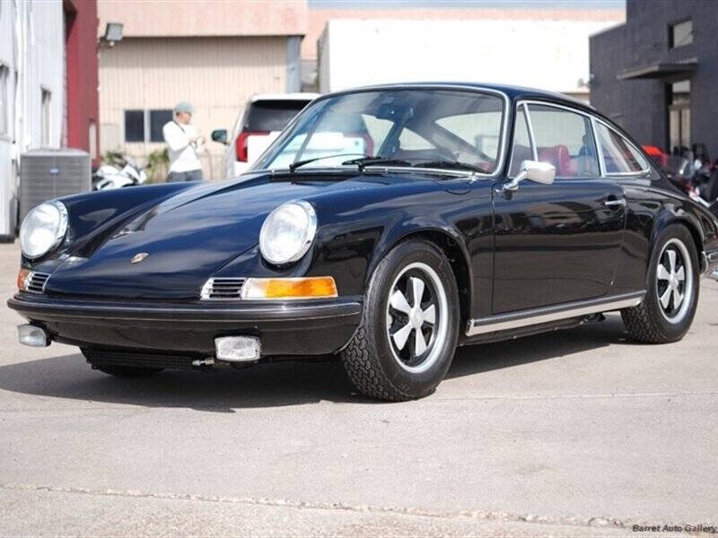 1972 Porsche 911