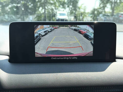 2022 Mazda CX-5 2.5 S Preferred